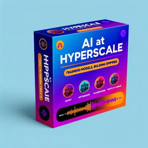 AI at Hyperscale: Training Models, Building Empires