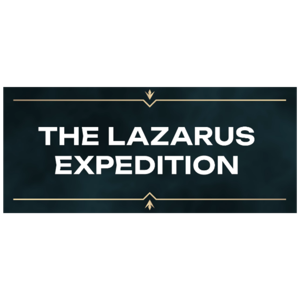 The Lazarus Expedition