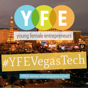 Young Female Entrepreneurs Vegas Tech (Audio)