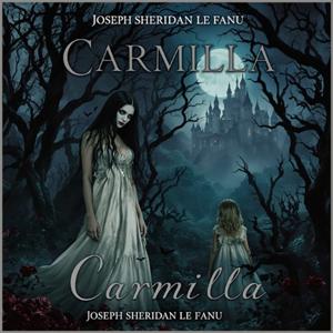 Carmilla by Joseph Sheridan Le Fanu