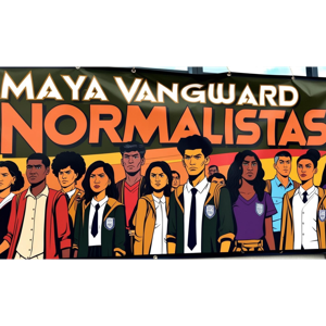 Normalistas Mayas de Vanguardia