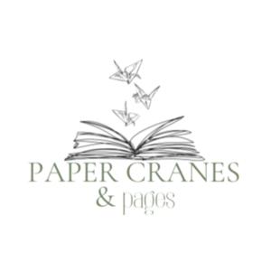 Paper Cranes & Pages