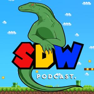 Super Dario World Podcast by Dario Gonzalez