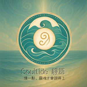 Soultide 靜語 慢一點靈魂才跟得上 廣東話Podcast