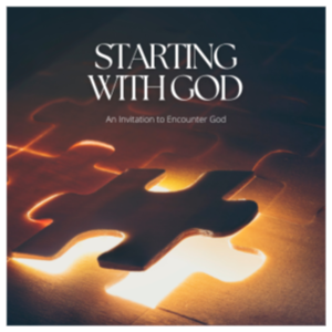 Starting with God
