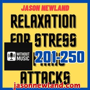 (no music) (201-250) Relax for Stress