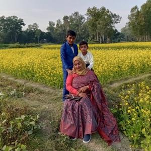 shamima90 3Speak Podcast