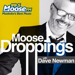 Moose Droppings with Dave Newman