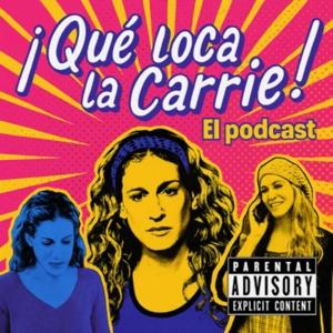 ¡Que loca la Carrie!