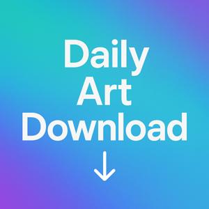 Daily Art Download