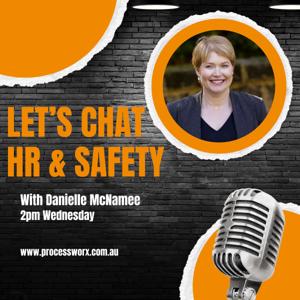Let's Chat HR & Safety