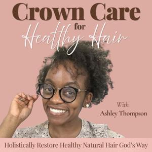 Crown Care for Healthy Hair | Hair loss, Natural Hair care, Hair growth,Holistic health