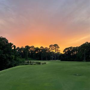 Night Golf