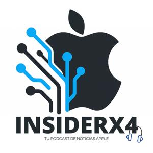 InsiderX4 by Jose Antonio Berraquero