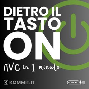 Dietro il tasto ON