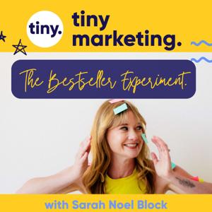 Tiny Marketing: The Bestseller Experiment
