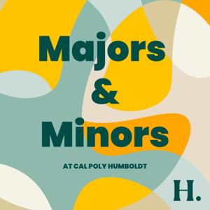 Majors and Minors at Cal Poly Humboldt