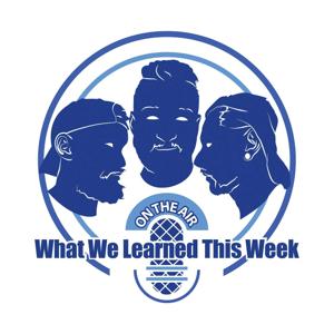 What We Learned This Week