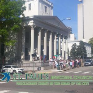 St. Paul's Episcopal Church - Richmond Virginia USA