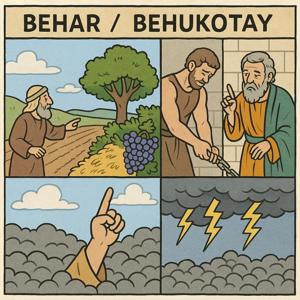 #ShiurimDiShabbat: Behar-Bechukotay