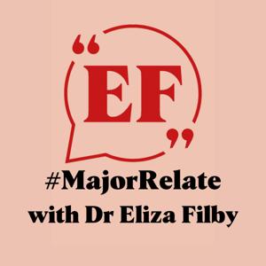 #MajorRelate with Dr Eliza Filby