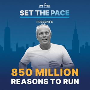 850 Million Reasons To Run