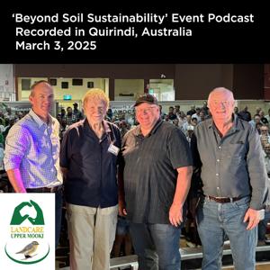Beyond Soil Sustainability Podcast