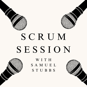 Scrum Session: A NASCAR Podcast From A Writer's Point of View