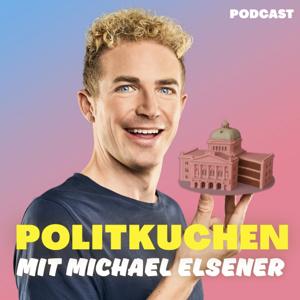 POLITKUCHEN by Michael Elsener