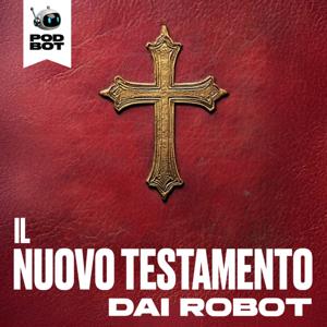 Il Nuovo Testamento dai Robot