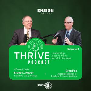 THRIVE Podcast