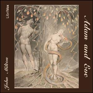 Adam and Eve, John Milton
