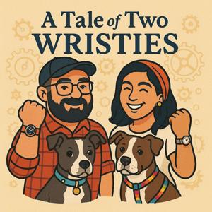 A Tale of Two Wristies by Chris and Iman