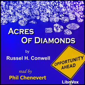 Acres of Diamonds (Version 2), Russell Conwell