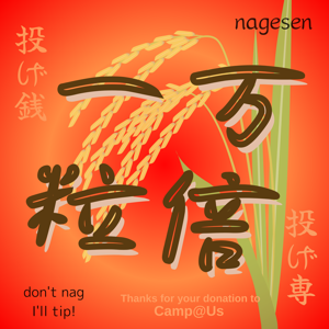 nagesen 投げ専