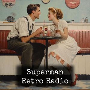 Superman - Retro Radio