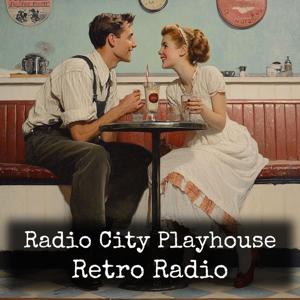Radio City Playhouse - Retro Radio