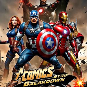 Comics Strip Breakdown