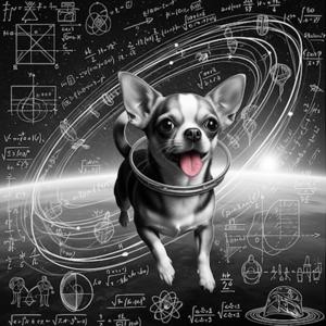 Max barks science