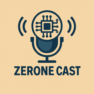 🎧 ZERONE CAST | پادکستی از جنس صفر و یک
