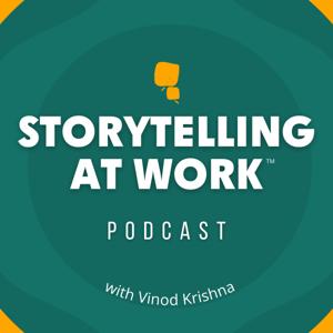 Storytelling at Work Podcast