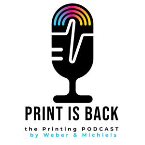 PrintIsBack Podcast