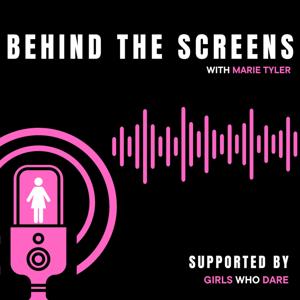 BEHIND THE SCREENS