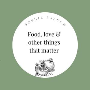 Food, love and other things that matter
