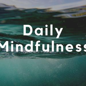 Daily Mindfulness by Jenny Clifton