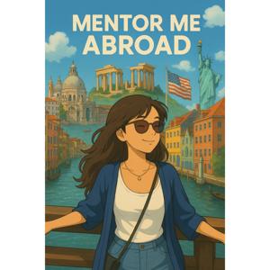 Mentor Me Abroad | Sarbinaz Nagyzkhan