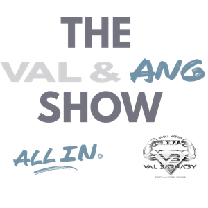 THE VAL & ang SHOW