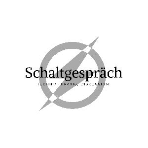 Schaltgespräch - Technik, Praxis, Diskussion