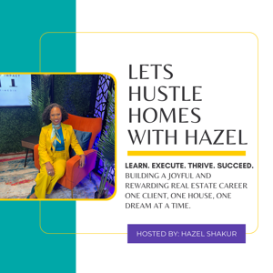 Let's Hustle Homes With Hazel