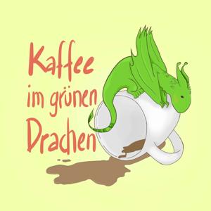 Kaffee im grünen Drachen